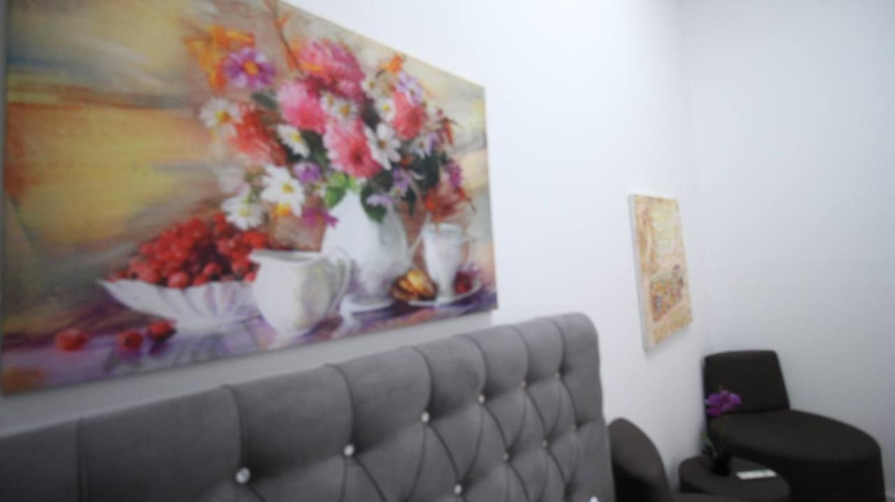 Modern Double Room Js A Wenen Buitenkant foto