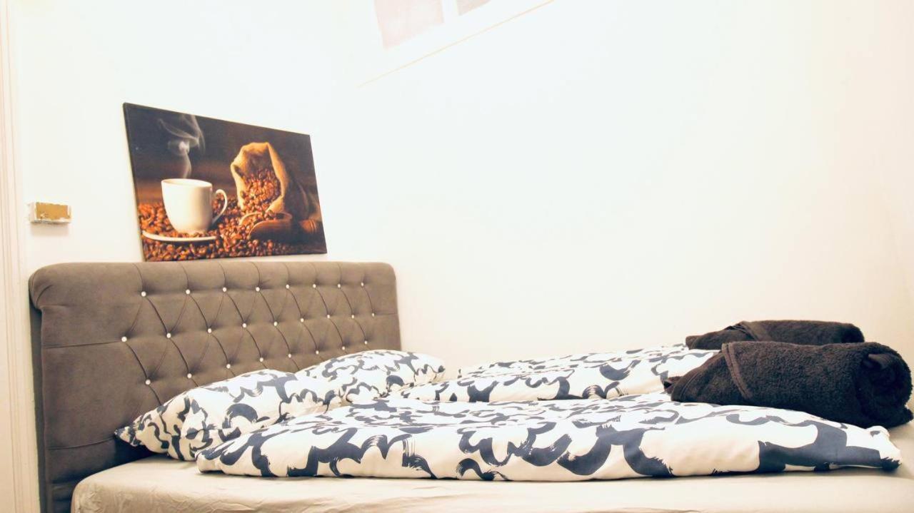 Modern Double Room Js A Wenen Buitenkant foto